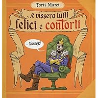 TORTI MARCI #01 - E VISSERO TU TORTI MARCI #01 - E VISSERO TU Hardcover