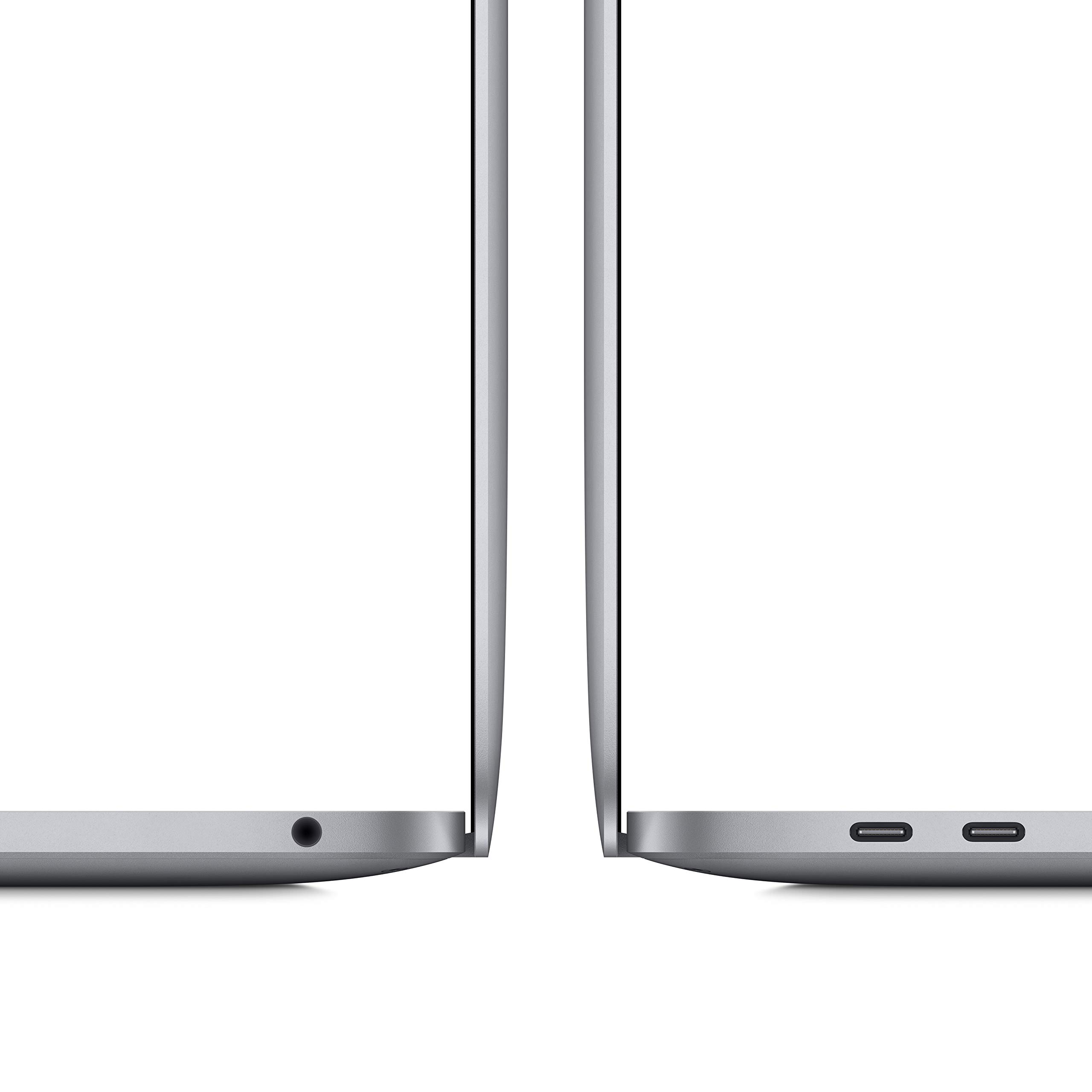 Apple 2020 MacBook Pro M1 Chip (13-inch, 8GB RAM, 256GB SSD Storage) - Space Gray