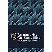 Encountering God Study Bible: Insights from Blackaby Ministries on Living Our Faith (NKJV) Encountering God Study Bible: Insights from Blackaby Ministries on Living Our Faith (NKJV) Kindle