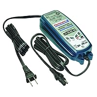 Optimate 3, TM-431, 7-Step 12V 0.8A Sealed Battery Saving Charger & maintainer