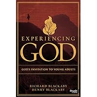 Experiencing God - Young Adult Member Book: God’s Invitation to Young Adults Experiencing God - Young Adult Member Book: God’s Invitation to Young Adults Paperback