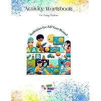 Activity Workbook: For Young Children (Little Bright Minds)