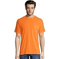 Hanes Men's Workwear Short Sleeve Tee (2-Pack)