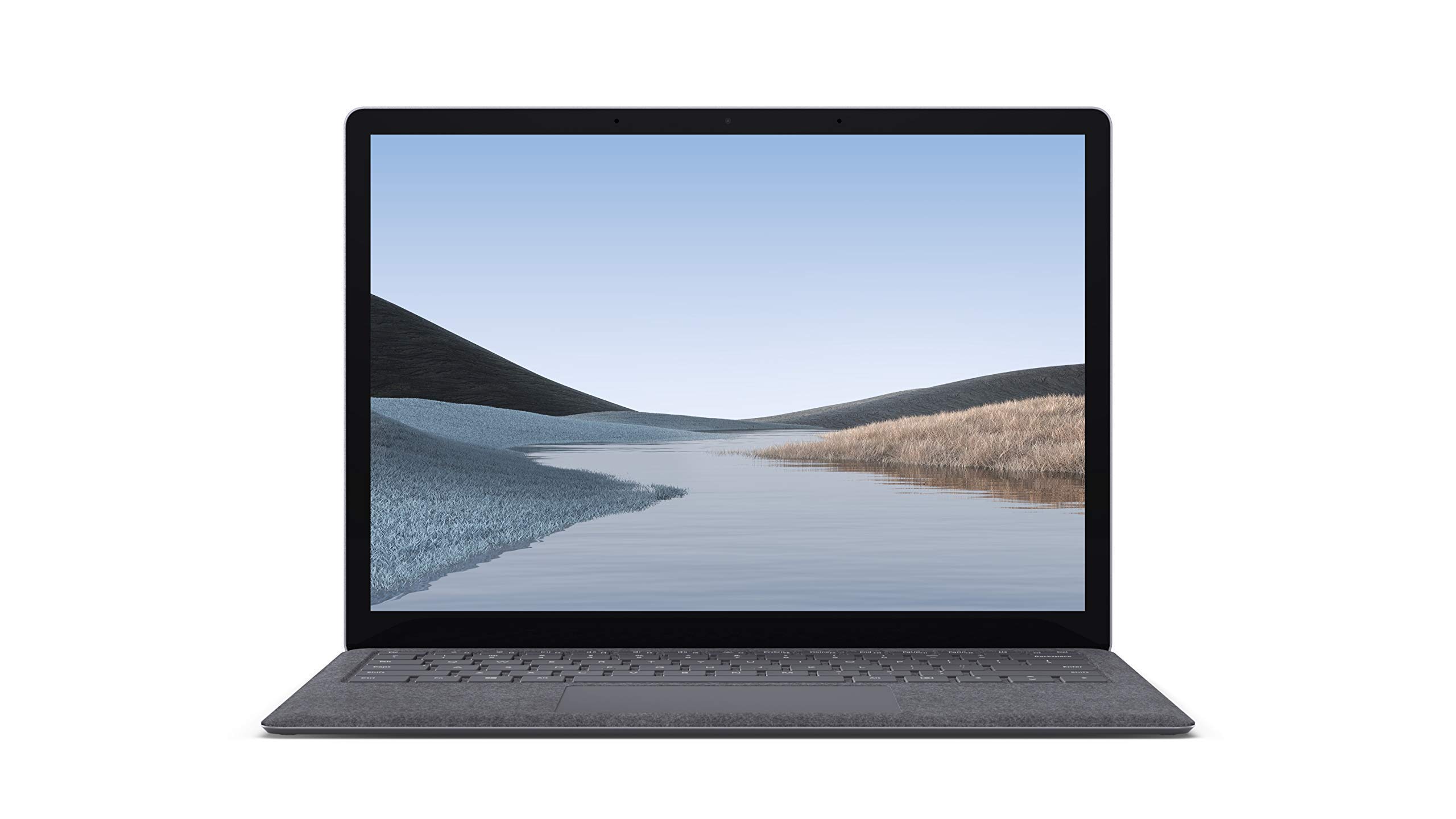 Microsoft Surface Laptop 3 13.5in Touchscreen Intel i5 8GB RAM 256GB SSD Win 10 (Renewed)