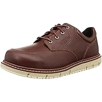 Keen Utility Mens San Jose Oxford Low Soft Toe Industrial Wedge