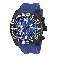 Invicta Men's 22812 Pro Diver Analog Display Quartz Blue Watch
