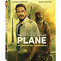 Plane [Blu-ray] [DVD] Plane [Blu-ray] [DVD] Blu-ray DVD 4K