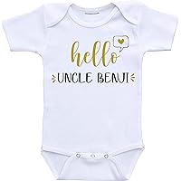 Pregnancy Announcement for Uncle Baby Reveal Gifts