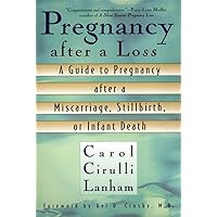 Pregnancy After a Loss: A Guide to Pregnancy After a Miscarriage, Stillbirth, or Infant Death Pregnancy After a Loss: A Guide to Pregnancy After a Miscarriage, Stillbirth, or Infant Death Paperback