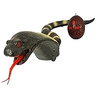 ZURU Real Wild - Remote Control Cobra Snake - (20248)