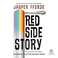 Red Side Story: Shades of Grey, Book 2 Red Side Story: Shades of Grey, Book 2 Audible Audiobook Kindle Hardcover Paperback