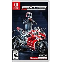 Rims Racing (NSW) - Nintendo Switch