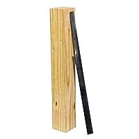 Architectural Mailboxes APK000AM Post Anchor Kit Accessory, No Size, Pine