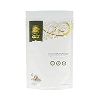 Druids Grove Soy Milk Powder ☮ Vegan ⊘ Non-GMO ❤ Gluten-Free ✡ OU Kosher Certified - 8 oz.