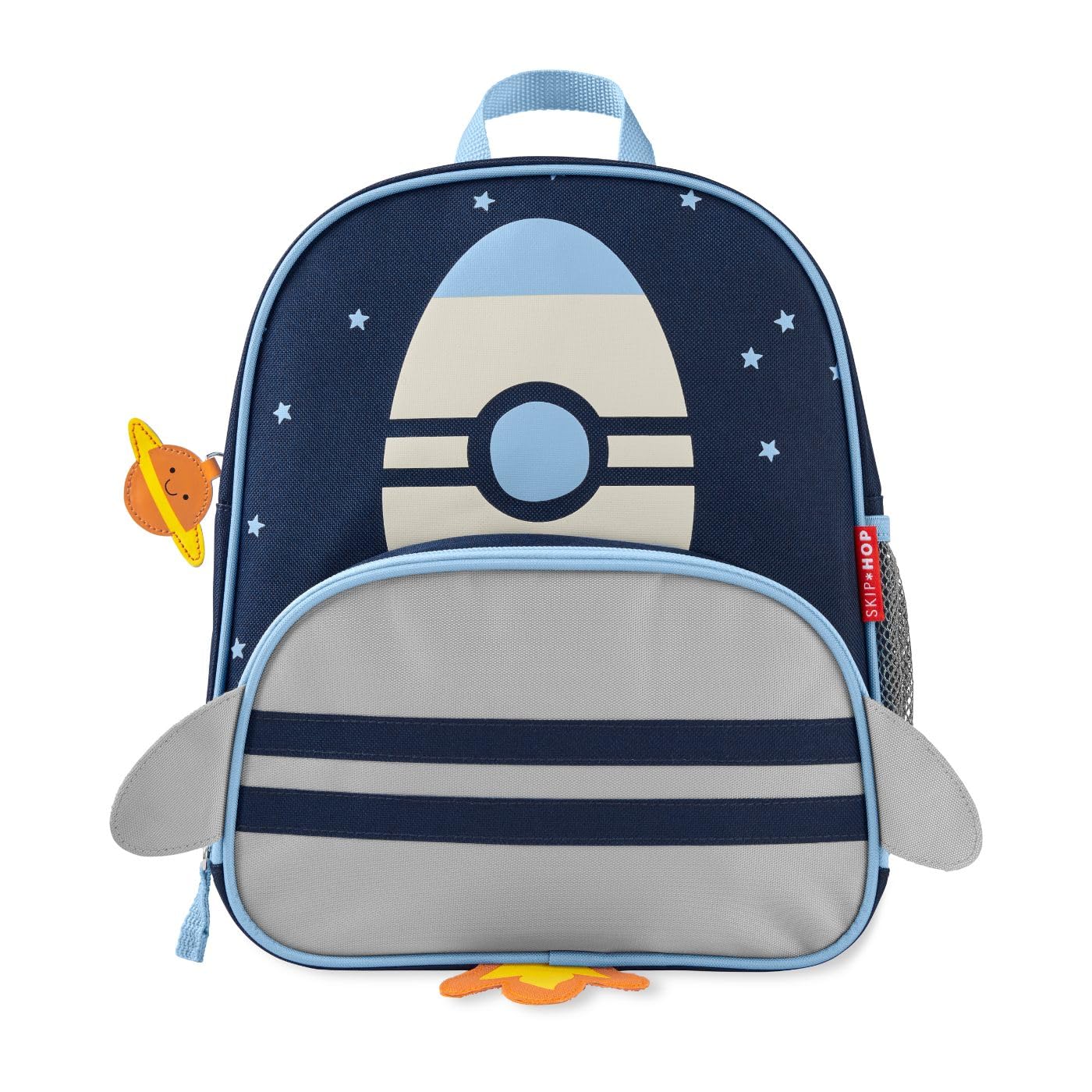 Skip Hop Sparks Little Kid's Backpack, Preschool Ages 3-4, Rocket