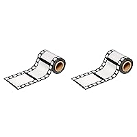 Beistle Filmstrip Poly Decorating Material 2 Piece, 3