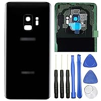 Galaxy S9 G960 Rear Back Glass Door Cover Replacement for Samsung Galaxy S9 G960 5.8