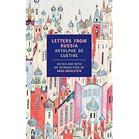 Letters from Russia (New York Review Books Classics) Letters from Russia (New York Review Books Classics) Paperback Kindle