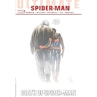 ULTIMATE COMICS SPIDER-MAN: DEATH OF SPIDER-MAN OMNIBUS [NEW PRINTING] ULTIMATE COMICS SPIDER-MAN: DEATH OF SPIDER-MAN OMNIBUS [NEW PRINTING] Hardcover Kindle