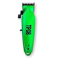 TPOB X Hair Clipper Set with 12 Attachments, 4 Guide Combs, 1 Trimmer, and 1 USB Cable for Hair Cutting, Trimming, and Styling