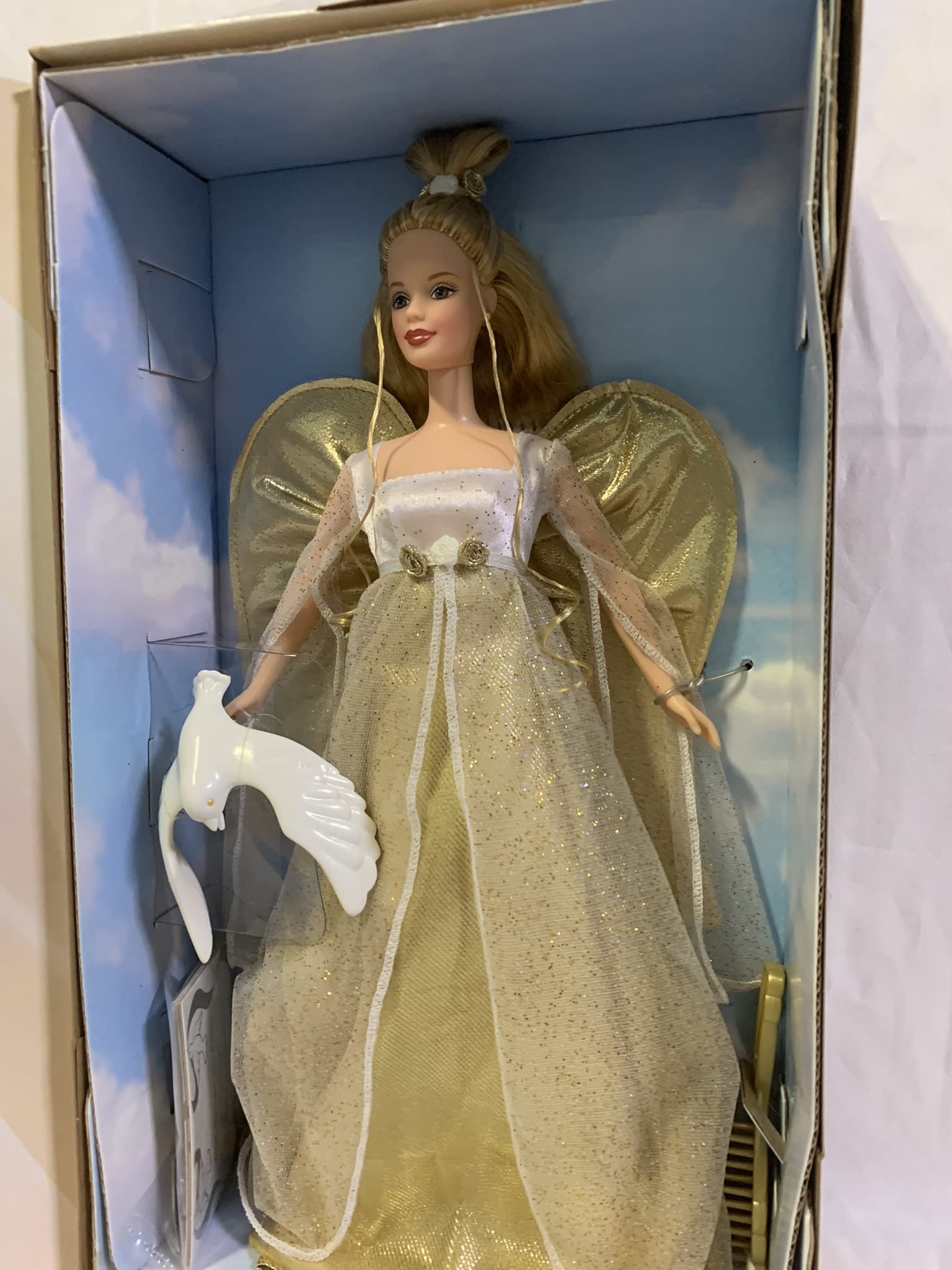 Mattel 1 X Angelic Inspirations Barbie