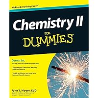 Chemistry II For Dummies Chemistry II For Dummies Paperback eTextbook