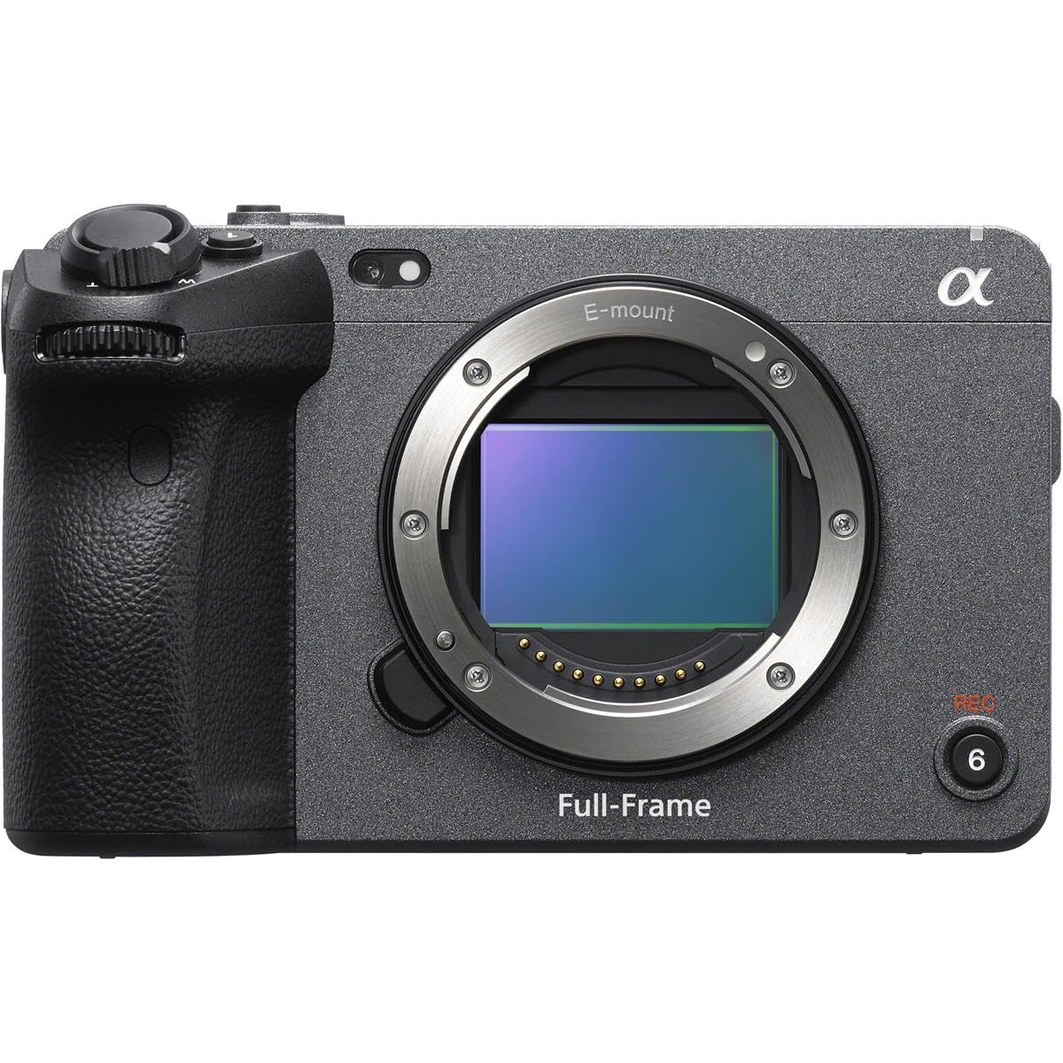 Sony FX3 Full-Frame Cinema Line Camera with 24-70mm Lens, Bundle with 128GB V90 SD Memory Card, Shoulder Bag, Extra Battery, Charger, 82mm Filter Kit, Screen Protector, Cleaning Kit