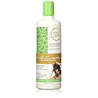 MillCreek Botanical Dandruff Shampoo, 16 Ounce