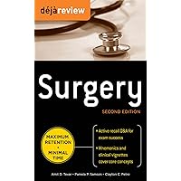 Deja Review Surgery, 2nd Edition Deja Review Surgery, 2nd Edition Kindle Paperback