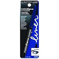 New York Eye Studio Master Drama Cream Pencil Liner, Sapphire Strength 420, 0.01 Ounce