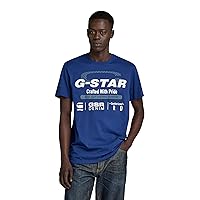 G-STAR RAW Men's Old Skool Originals T-Shirt
