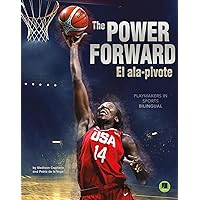 Playmakers in Sports: The Power Forward – Rourke NonFiction Reader, Grades 3–9 (English and Spanish Edition) Playmakers in Sports: The Power Forward – Rourke NonFiction Reader, Grades 3–9 (English and Spanish Edition) Paperback Kindle Library Binding