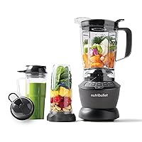 Full-Size Blender Combo 1200W – NBF50500 - Dark Gray