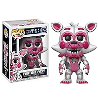 2018, Toy NEU Funko Lanyar Funtime Five Nights At Freddy's Sister Location 