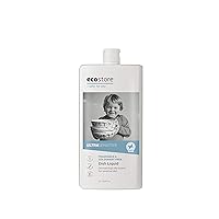 eco store dish wash liquid [fragrance-free/Ultra-Sensitive] detergent 1L dishwashing