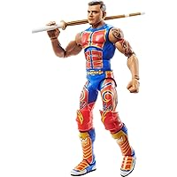 Mattel WWE Dominik Mysterio Elite Collection Action Figure