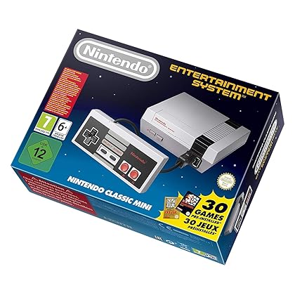 Nintendo NES Classic Mini EU Console