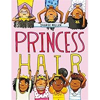 Princess Hair Princess Hair Paperback Kindle Audible Audiobook Hardcover Board book