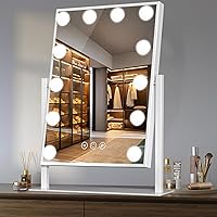 Vanity Mirror with Lights 14