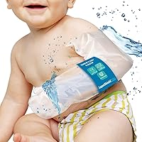 Pediatric Arm Cast Protector - Waterproof, Reusable - Baby Toddler Shower & Swimming Cover - Toddler Waterproof Cast Cover - Cast Protector for Shower Arm - Kids Waterproof Cast Cover