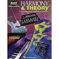 Harmony and Theory: Essential Concepts Series (Essential Concepts (Musicians Institute).) Harmony and Theory: Essential Concepts Series (Essential Concepts (Musicians Institute).) Sheet music Kindle Paperback