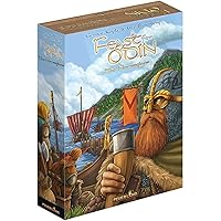 Z-Man Games A Feast for Odin: The Norwegians Expansion
