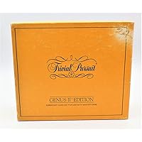 Trivial Pursuit Genus II Edition - subsidiary Card Set