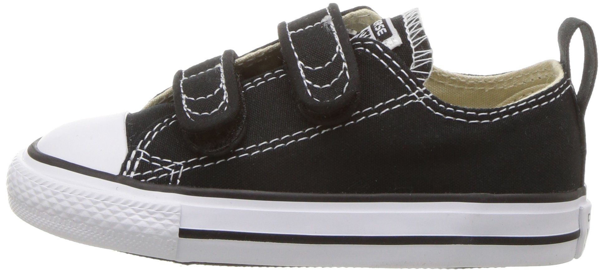 Converse Unisex-Child Chuck Taylor All Star 2v Low Top Sneaker