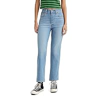 Levi's Women's Ribcage Straight Ankle Jeans