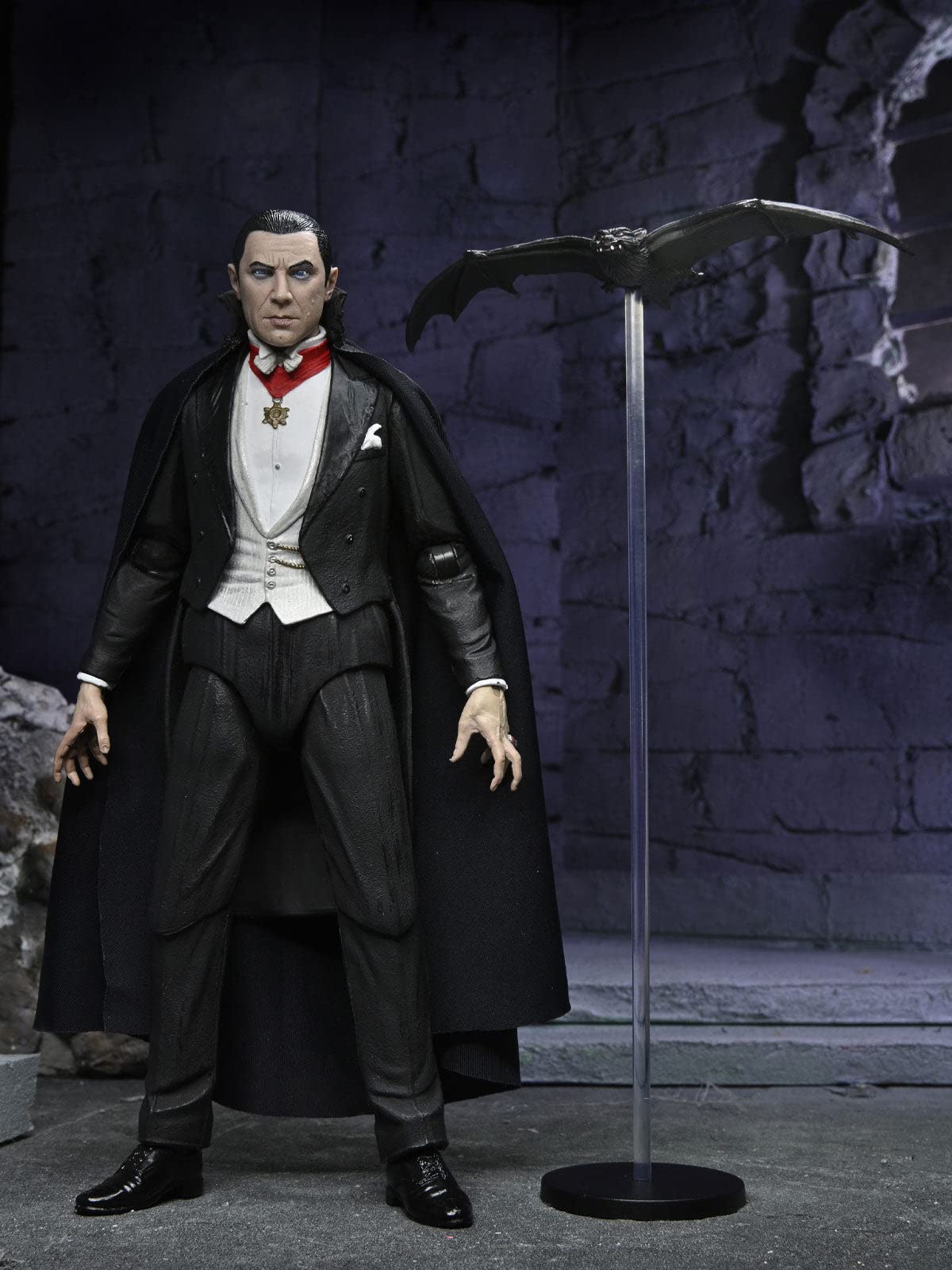 NECA Ultimate Dracula (Transylvania) Universal Monster's 7