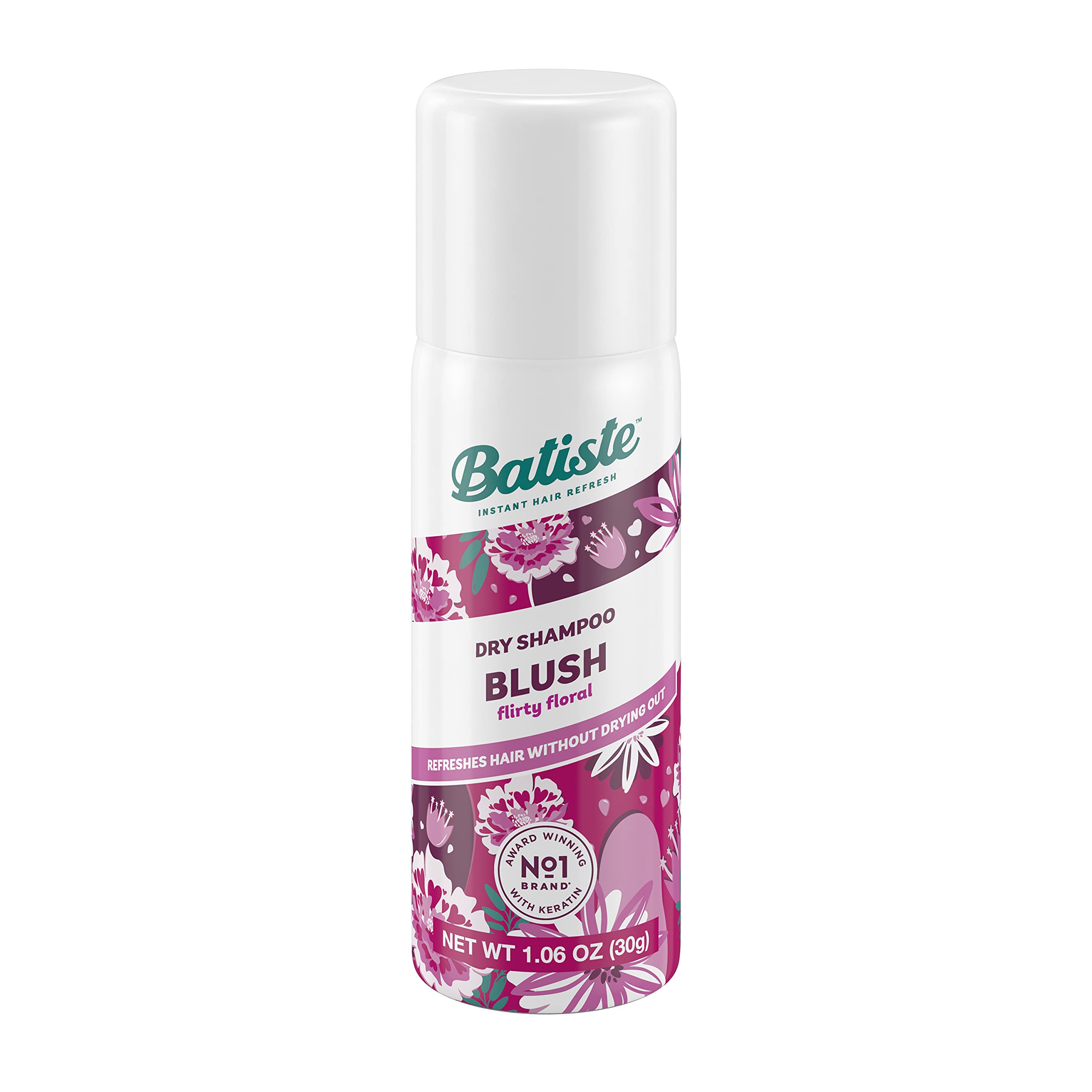Batiste Dry Shampoo - Floral & Fruity Blush 1.6oz (PACK OF 3)