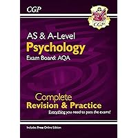 A-Lev Psych AQA Yr 1 & 2 Comp Rev & Prac A-Lev Psych AQA Yr 1 & 2 Comp Rev & Prac Paperback eTextbook
