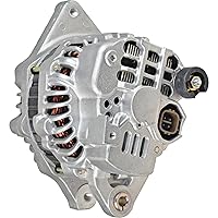 DB Electrical 400-48080 Alternator Compatible with/Replacement for Honda Fit 1.5L 1.5 07 08 2007 2008 80 Amperage /31100-RSH-004, AHGA69 /A5TB1391