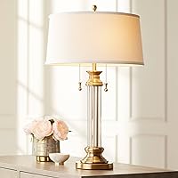 Vienna Full Spectrum Rolland Traditional Table Lamp 30